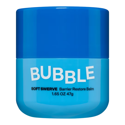 BUBBLE | SOFT SWERVE Barrier Restore Balm