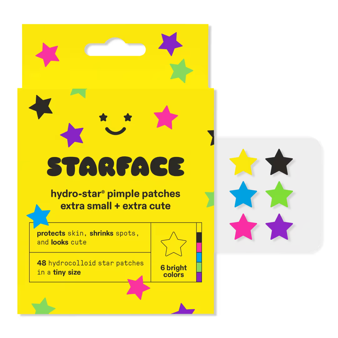 STARFACE | Hydro-Star Extra Small Pimple Patches