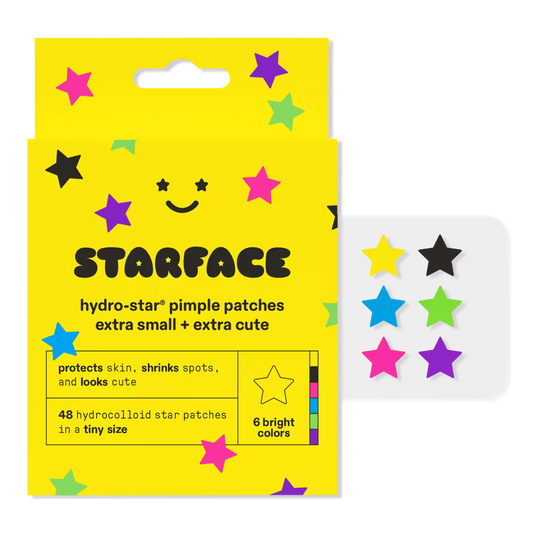 STARFACE | Hydro-Star Extra Small Pimple Patches