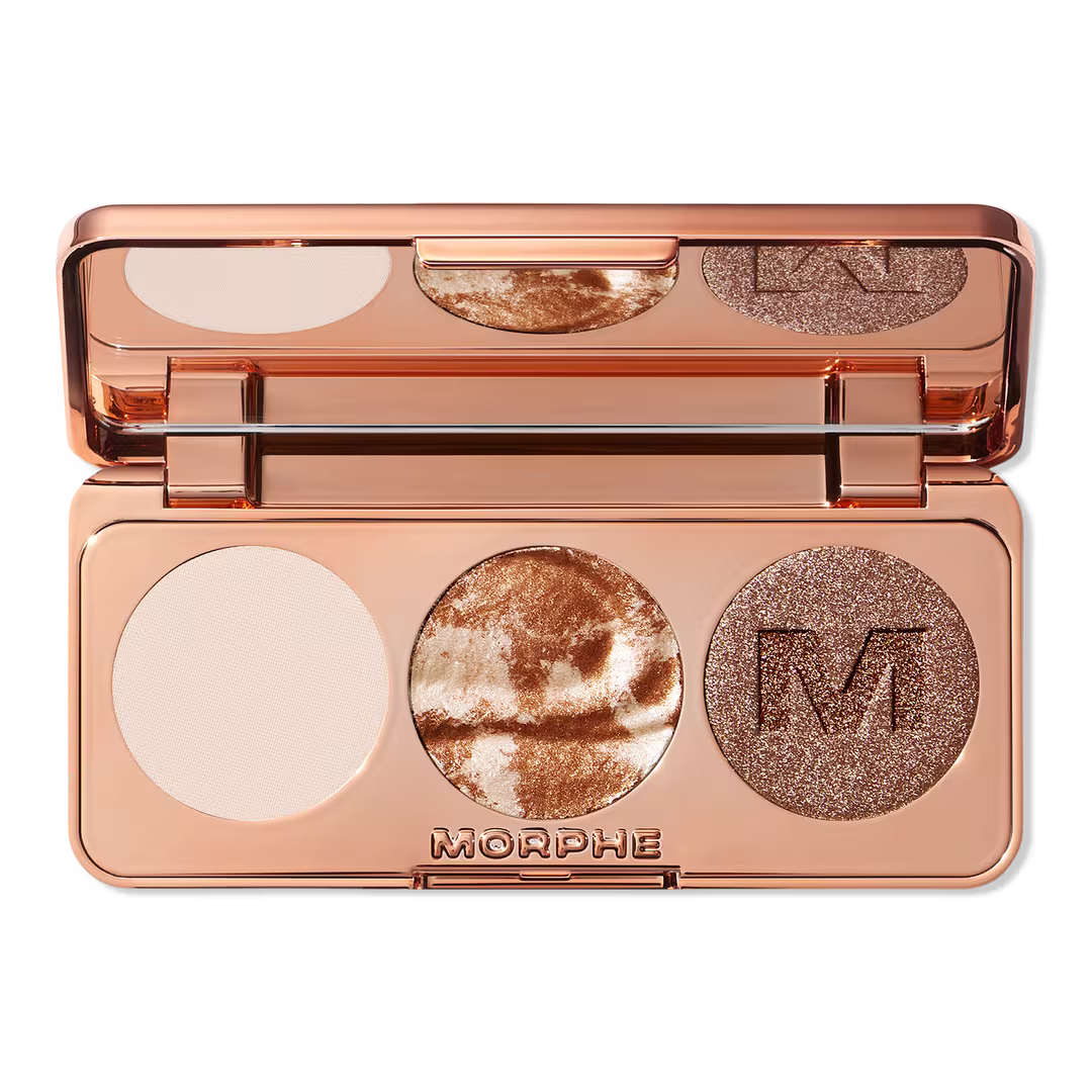 Morphe Trophy Wife Eyeshadow Trio