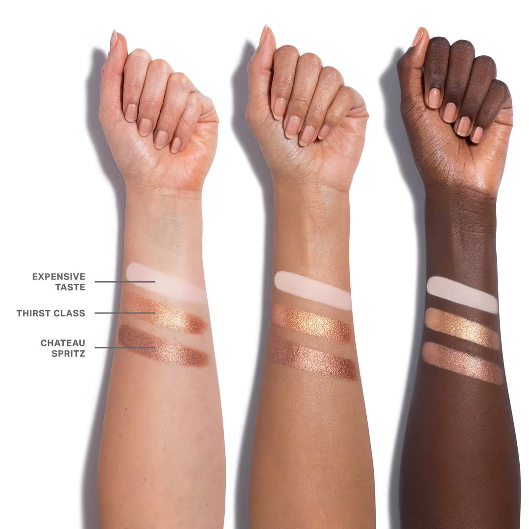 Morphe Trophy Wife Eyeshadow Trio