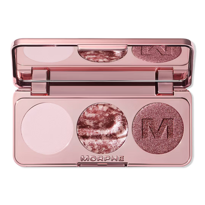 Morphe Trophy Wife Eyeshadow Trio