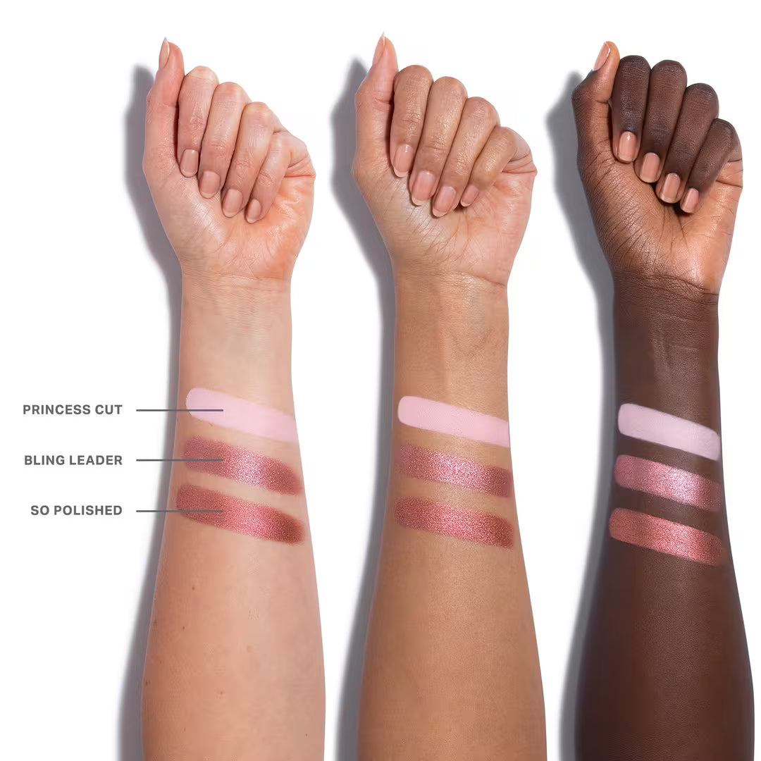 Morphe Trophy Wife Eyeshadow Trio