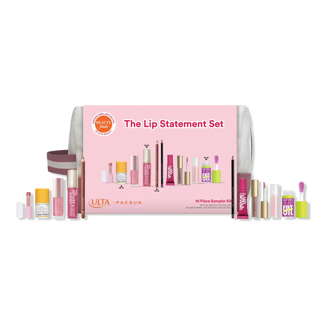 Ulta Beauty | The Lip Statement Set