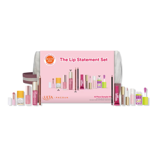 Ulta Beauty | The Lip Statement Set