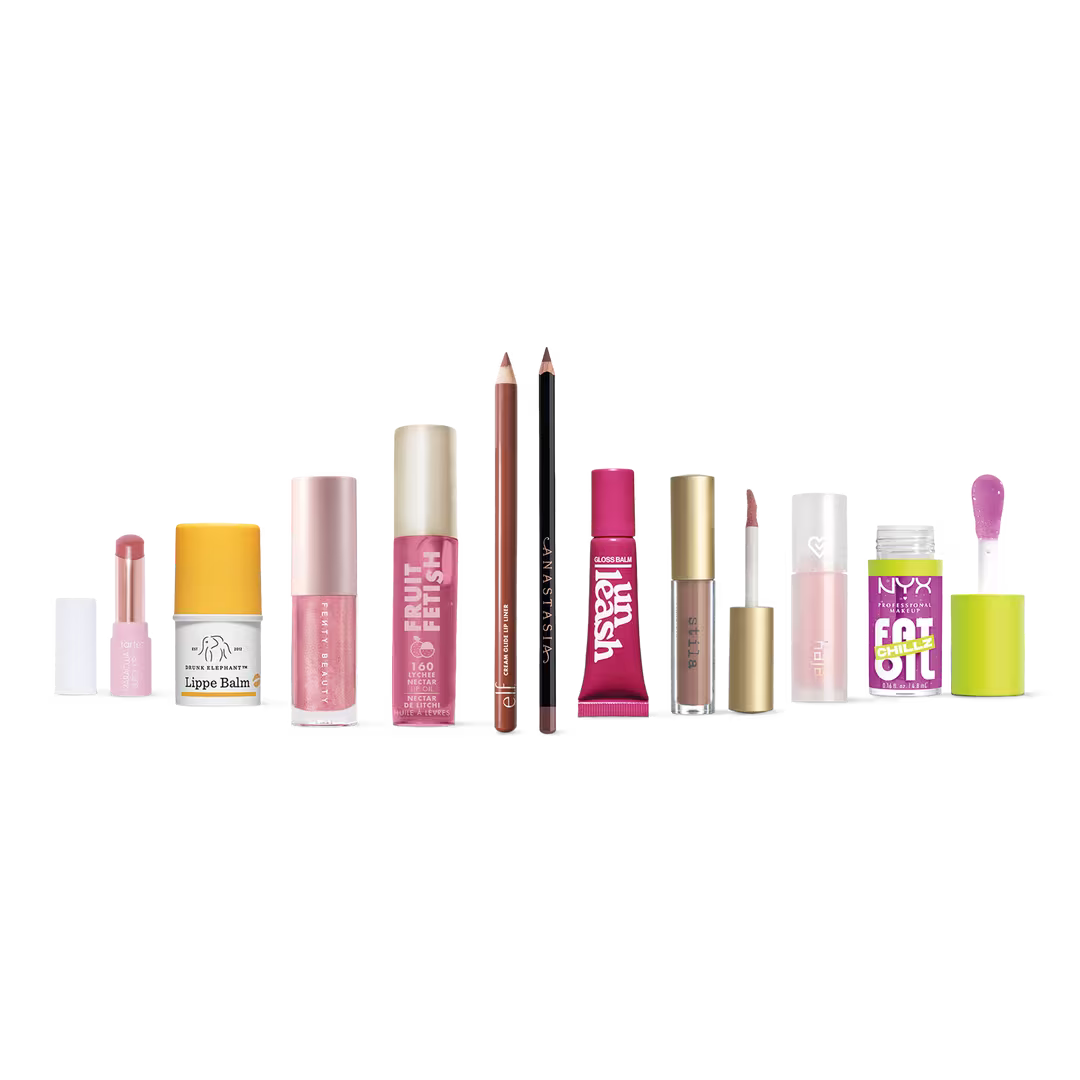 Ulta Beauty | The Lip Statement Set