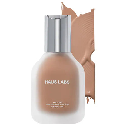 HAUS LABS BY LADY GAGA | Triclone Skin Tech Medium Coverage Foundation with Fermented Arnica