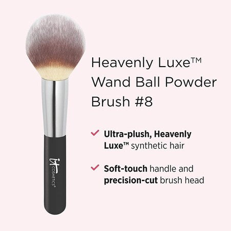 It Cosmetics Heavenly Luxe | Wand Ball Powder N°8