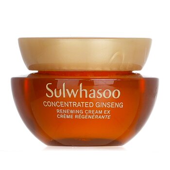 Sulwhasoo | Concentrated Ginseng Rejuvenating Cream Mini