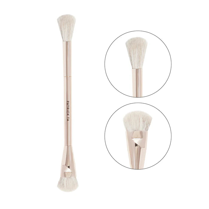 PATRICK TA | Dual Ended Highlighter Brush