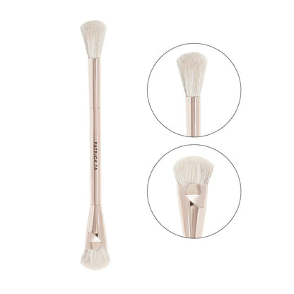 PATRICK TA | Dual Ended Highlighter Brush