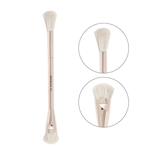 PATRICK TA | Dual Ended Highlighter Brush