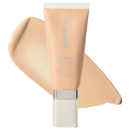 MERIT | The Uniform™ Tinted Mineral Sunscreen Broad Spectrum SPF 45