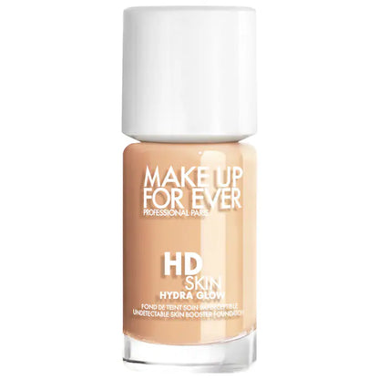 MAKE UP FOR EVER | HD Skin Hydra Glow Hydrating Foundation with Hyaluronic Acid