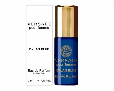 Versace | Dylan Blue EAU Roller Ball