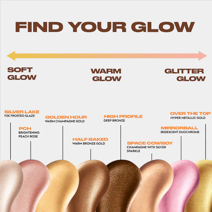 Urban Decay | Face Bond Luminizer Waterproof Glow Drops for Face + Body