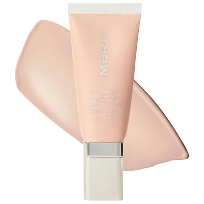 MERIT | The Uniform™ Tinted Mineral Sunscreen Broad Spectrum SPF 45