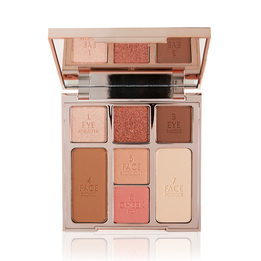 Charlotte Tilbury | Instant Look All Over Face Palette - Look of Love Collection
