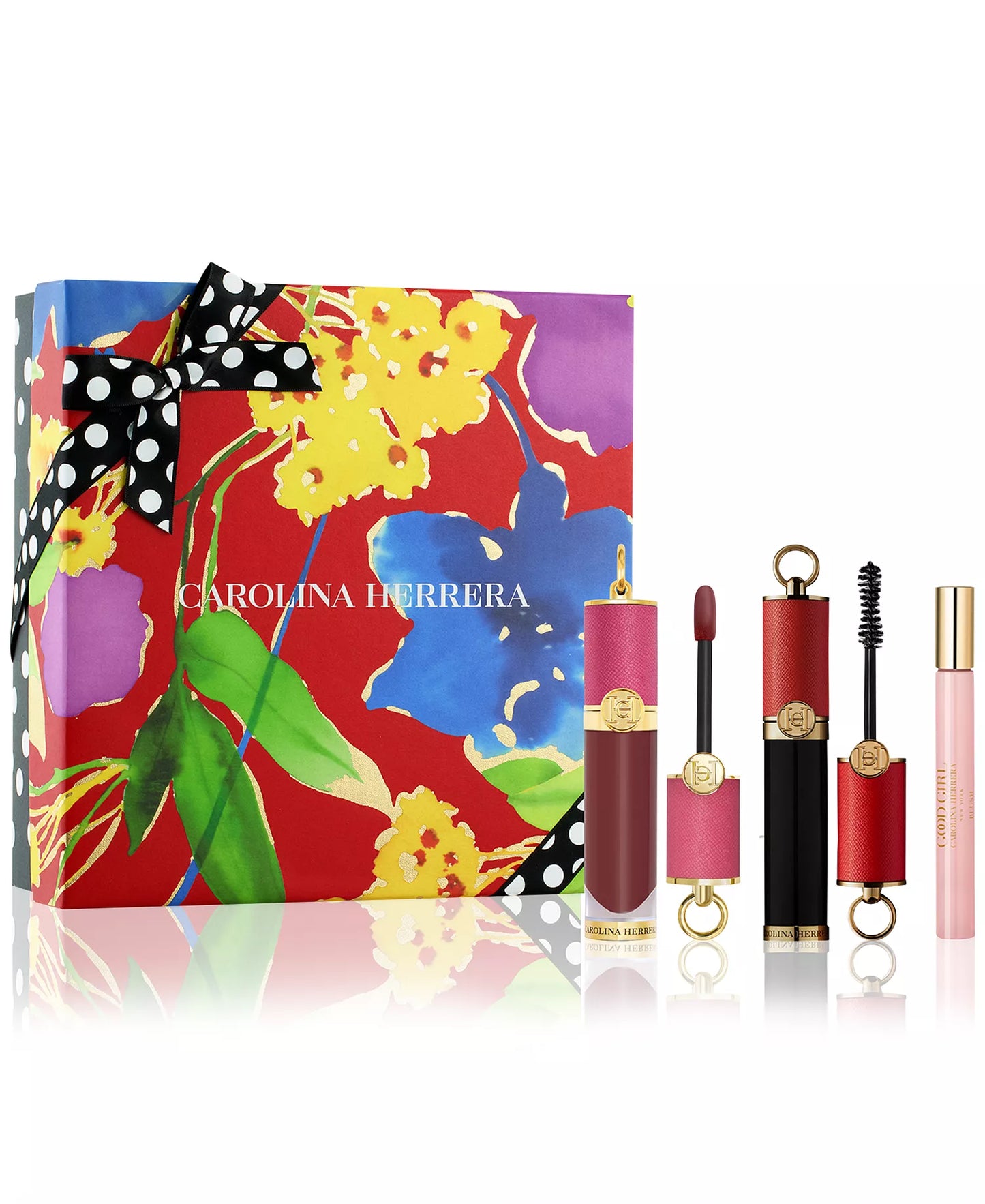 Carolina Herrera | Good Girl Blush Eau de Parfum, Liquid Blush and Mascara Set