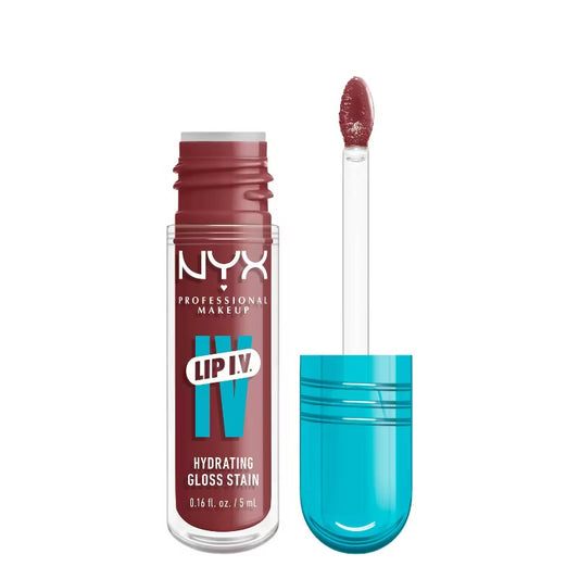 Nyx | Lip IV Hydrating Lip Gloss Stain