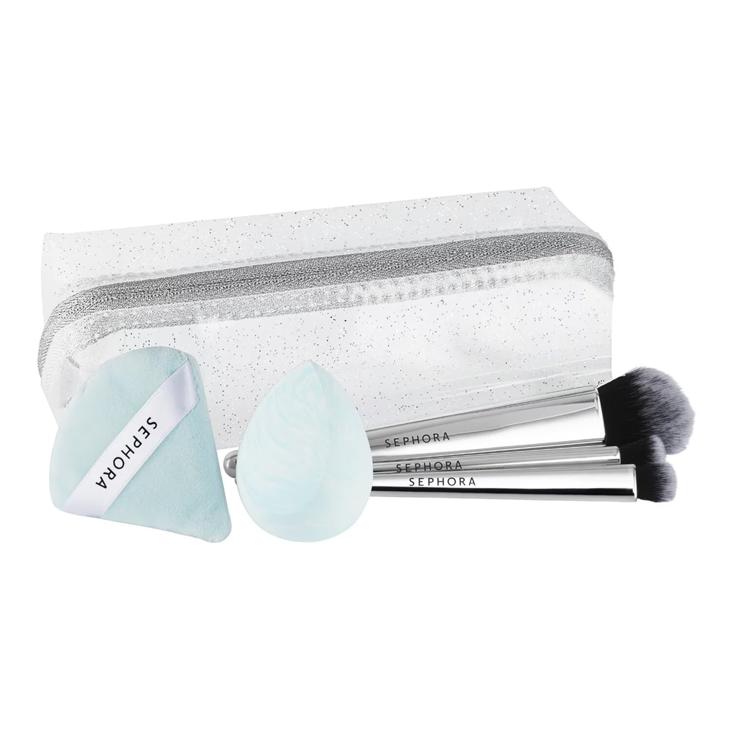 Sephora Collection | Moving Lights Makeup Brushes & Accessories Set