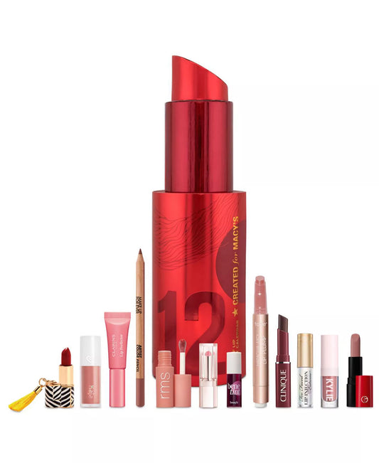 MACY'S | 12 Days of Lip Advent Calendar