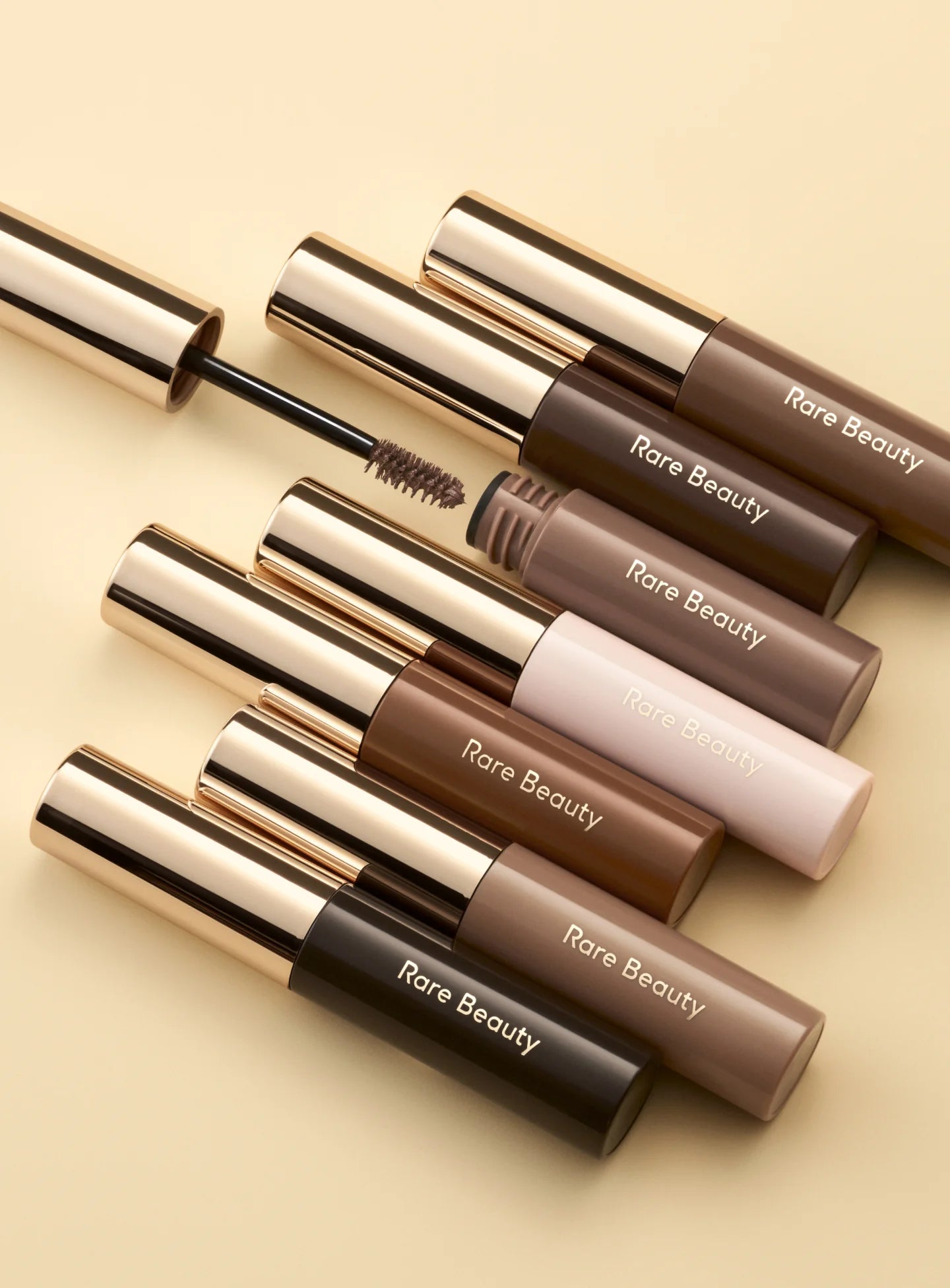 Rare Beauty | Brow Harmony Tinted Flexible Lifting Gel