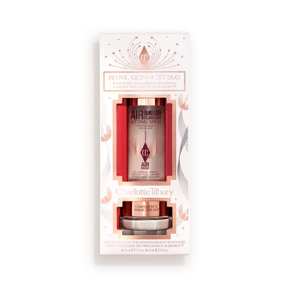 Charlotte Tilbury | REVIVE, GLOW + SET DUO