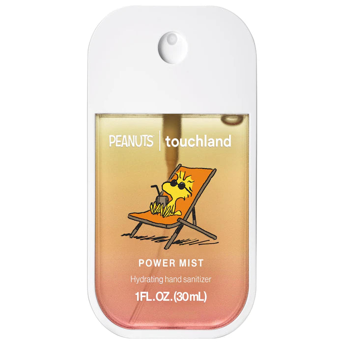 Touchland | Peanuts Hand Mist