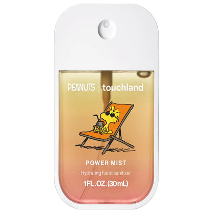 Touchland | Peanuts Hand Mist