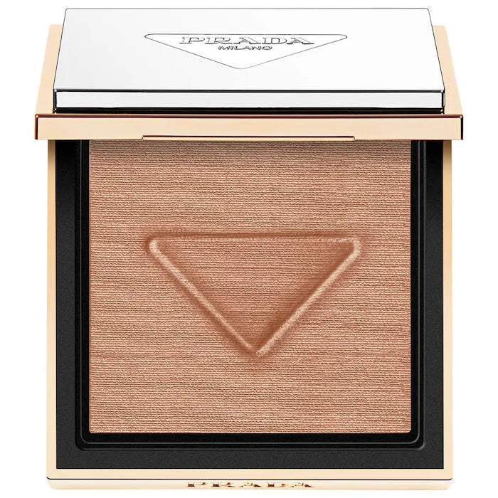 Prada Beauty | Prada Light Glowing Highlighter Powder