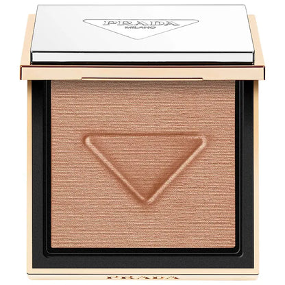 Prada Beauty | Prada Light Glowing Highlighter Powder
