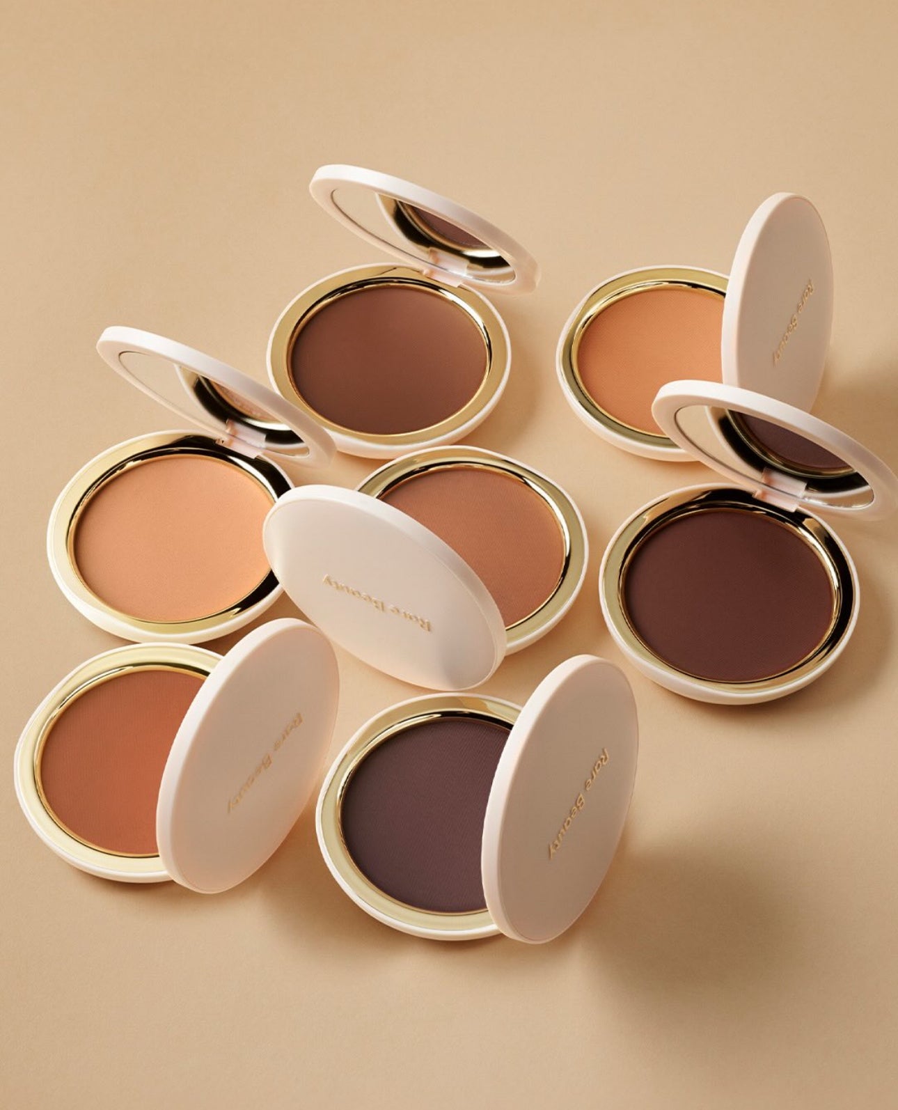 Rare Beauty | Warm Wishes Soft Matte Powder Bronzer