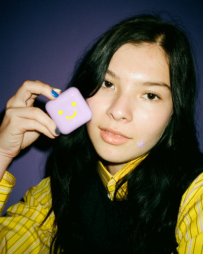 Starface x Lemme | Big Lilac