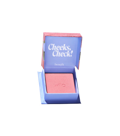 Benefit Cosmetics | Mini Silky-Soft Powder Blush