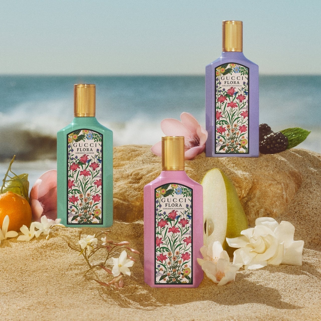 Gucci | Flora Gorgeous Eau de Parfum Perfume Set