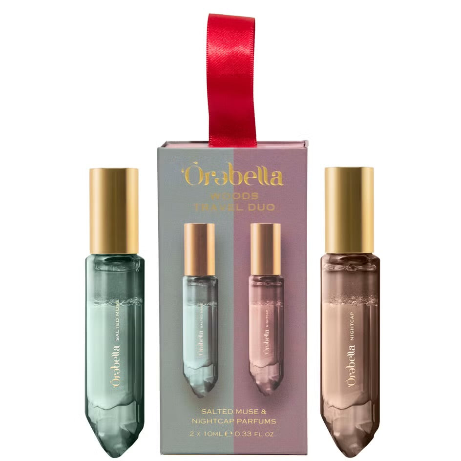 OREBELLA | WOODS TRAVEL DUO SET