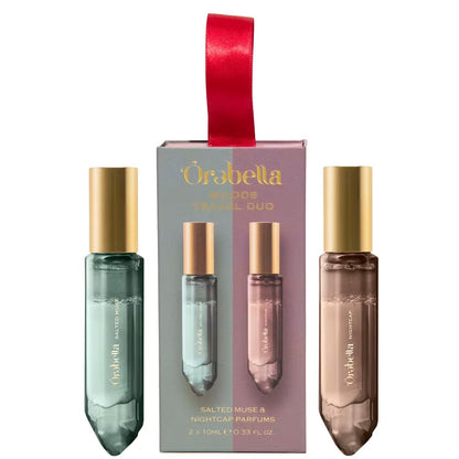 OREBELLA | WOODS TRAVEL DUO SET