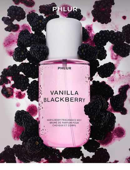 PHLUR | Vanilla Blackberry