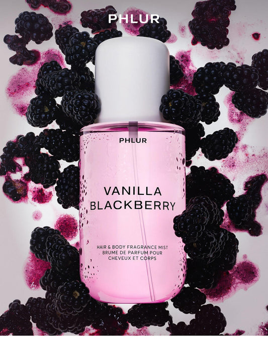 PHLUR | Vanilla Blackberry
