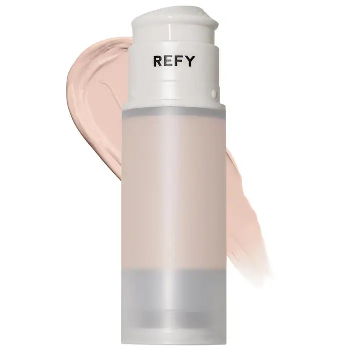 REFY | Skin Base Hydrating Gel Skin Tint with Hyaluronic Acid