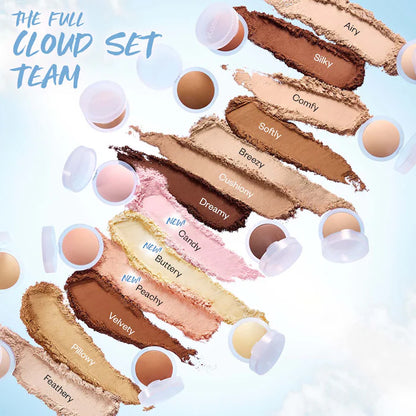 Kosas | Cloud Set Baked Setting & Smoothing Talc-Free Vegan Powder