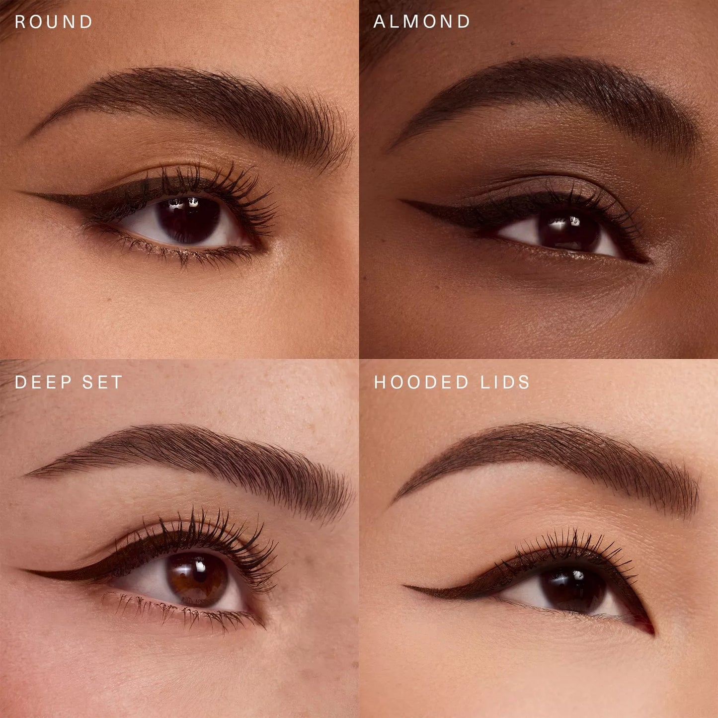 Rare Beauty | Perfect Strokes Matte Liquid Liner in Brown