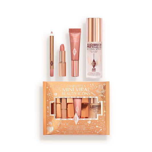 CHARLOTTE TILBURY | Charlotte's Mini Viral Beauty Icons