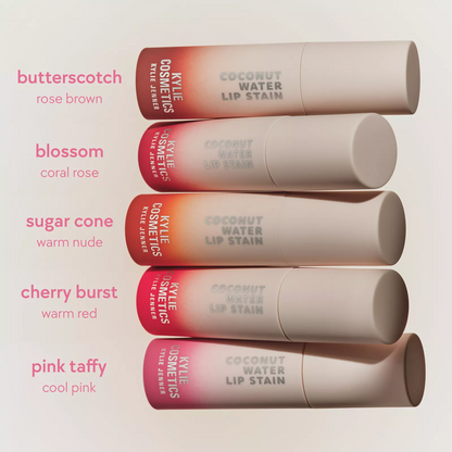 KYLIE COSMETICS| Coconut Water Lip Stain