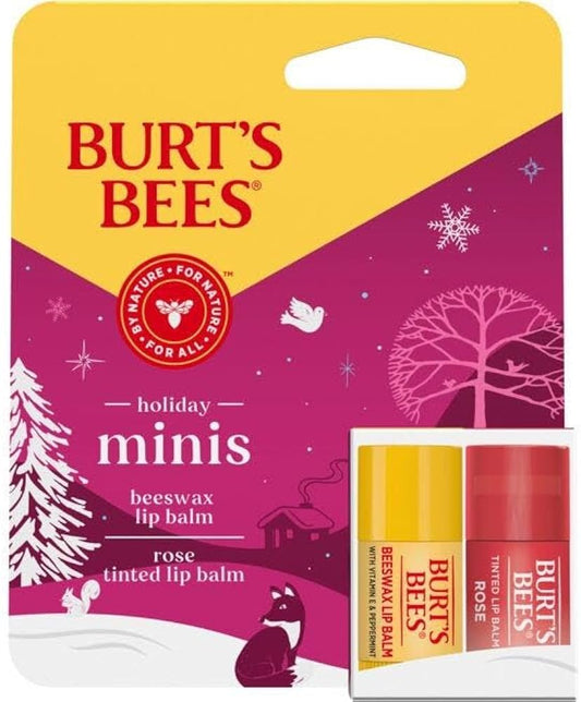Burts Bees | Holiday Minis