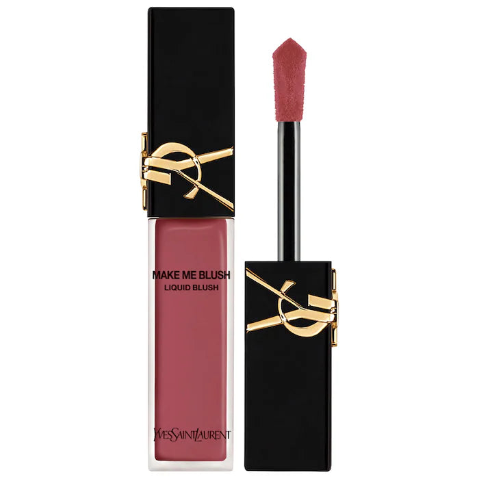 Yves Saint Laurent | Make Me Blush 12H Blurring Liquid Blush