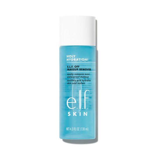 e.l.f. Skin | Holy Hydration! e.l.f. Off Makeup Remover