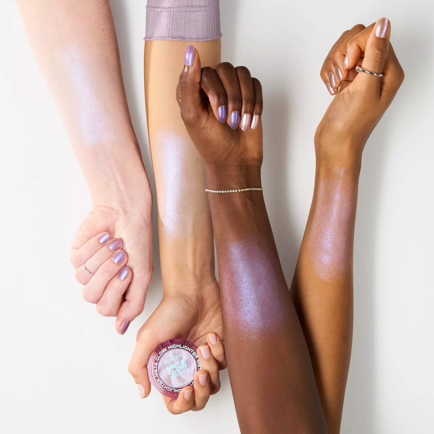 Essence | Iluminador Meta Glow