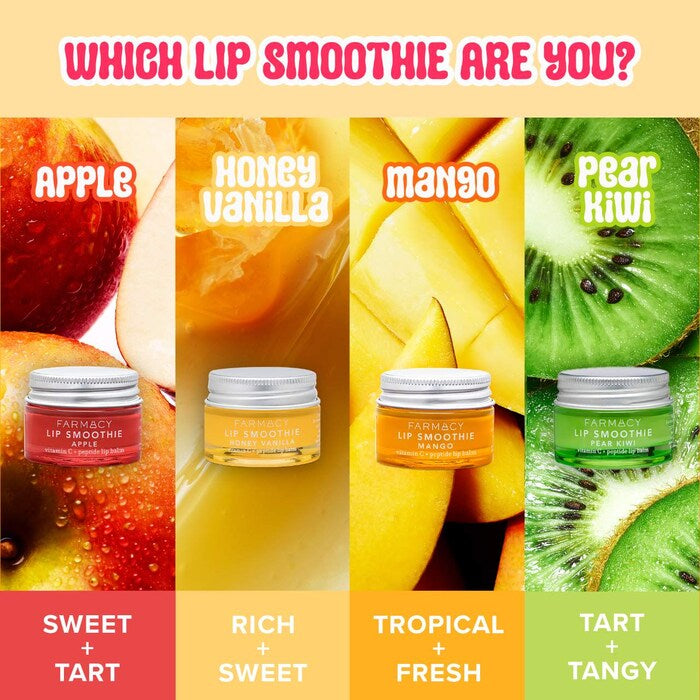 Farmacy | Apple Lip Smoothie Vitamin C + Peptide Lip Balm